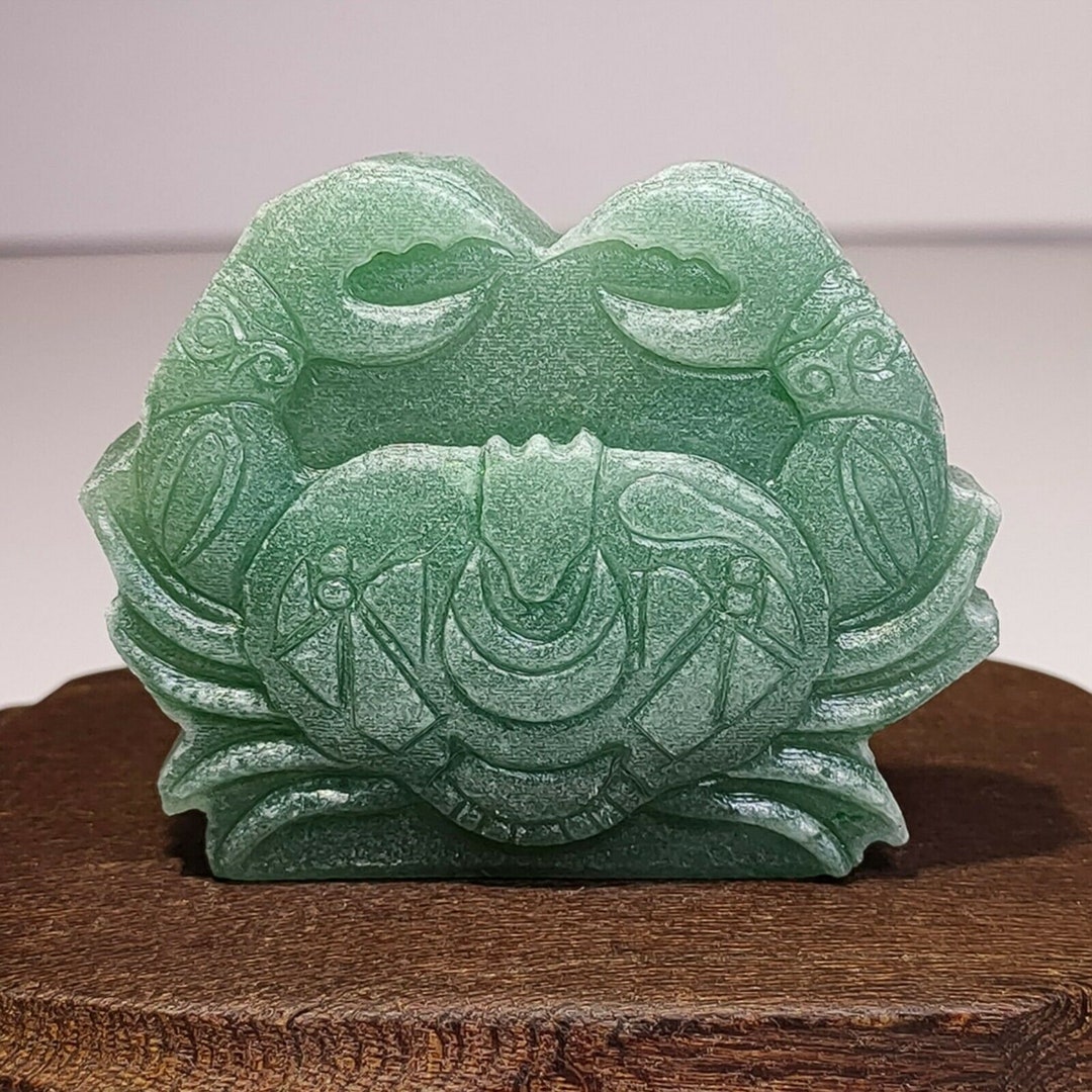 Natural Green Dongling Quartz Stone Mineral Raw Stone Hand Etsy