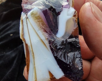 MULTI COLOR RARE Andara Crystal Divine Presence & Spiritual Light Monatomic Shaman Energy 138gram y5