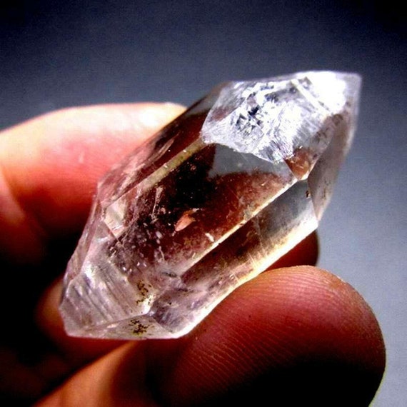 16g Herkimer Type Diamond Quartz R25 - image 3