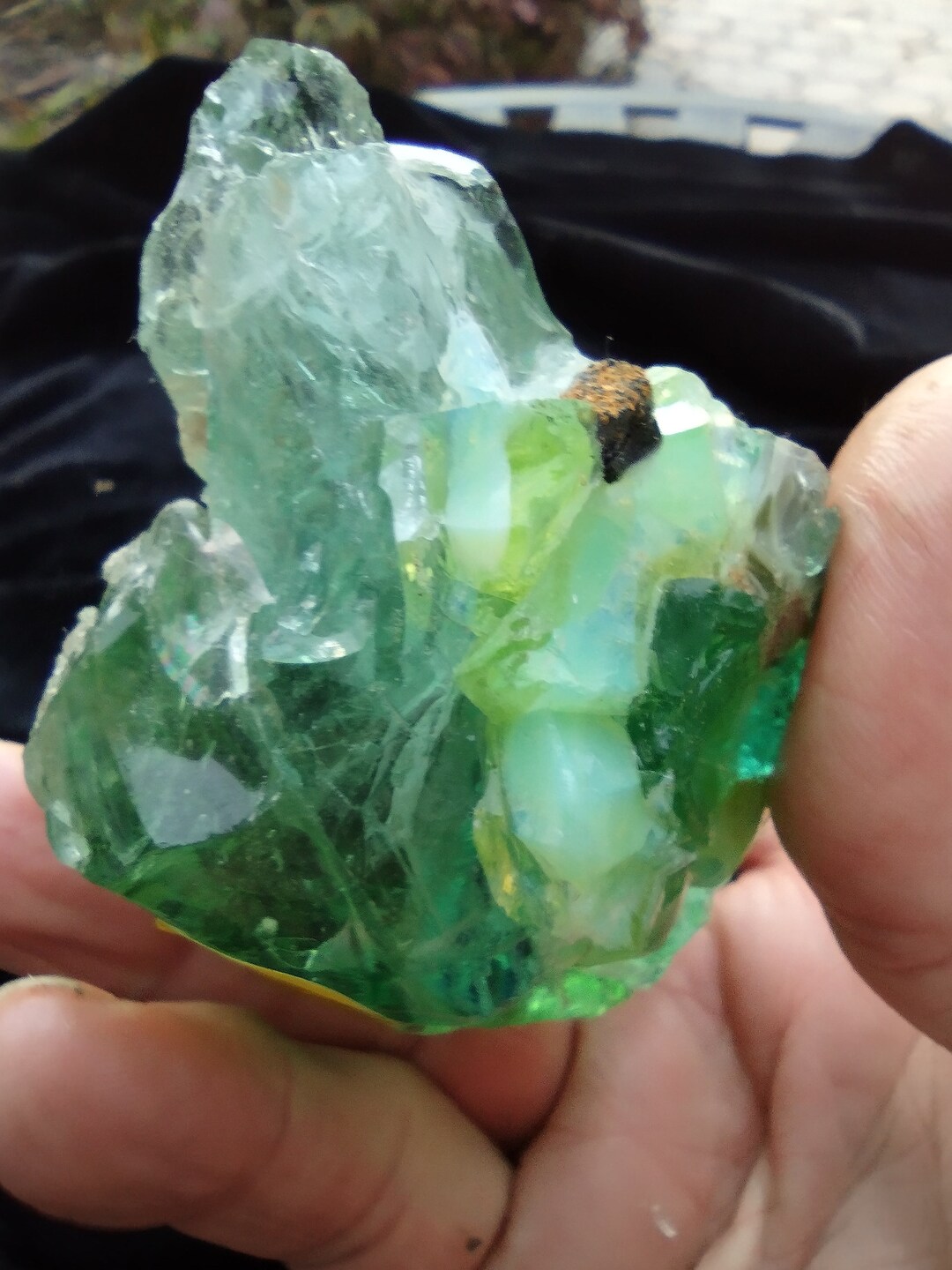 ANDARA Etherium  Ancien Chamane Perle Indienne 327 g