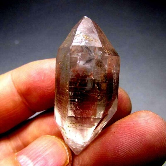16g Herkimer Type Diamond Quartz R25 - image 7