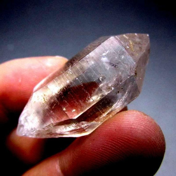 16g Herkimer Type Diamond Quartz R25 - image 2