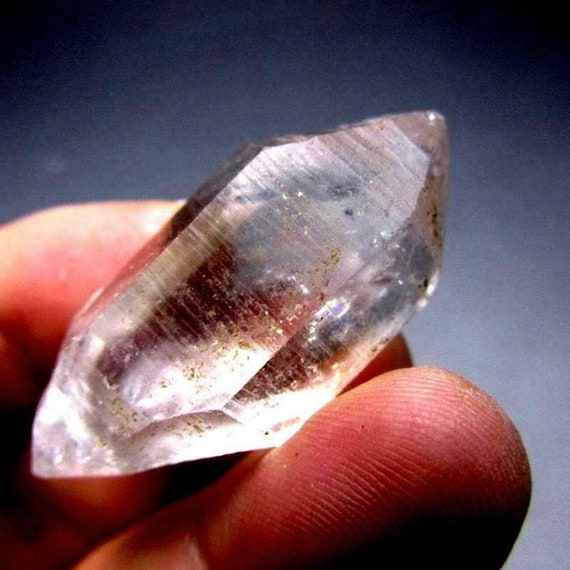 16g Herkimer Type Diamond Quartz R25 - image 8