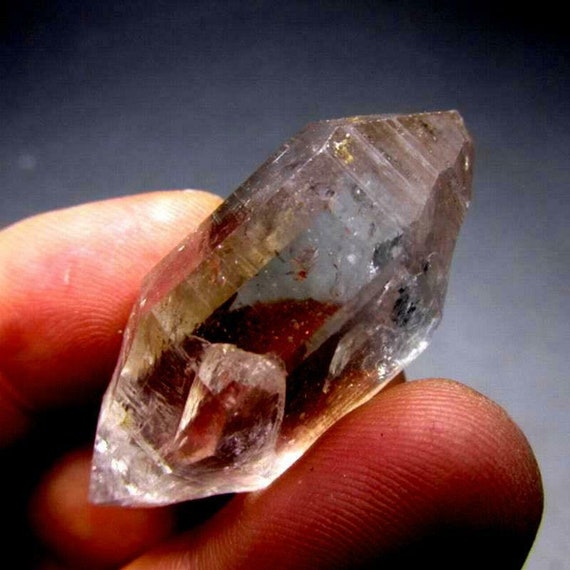 16g Herkimer Type Diamond Quartz R25 - image 6