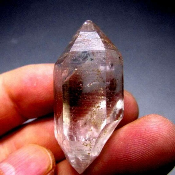 16g Herkimer Type Diamond Quartz R25 - image 1