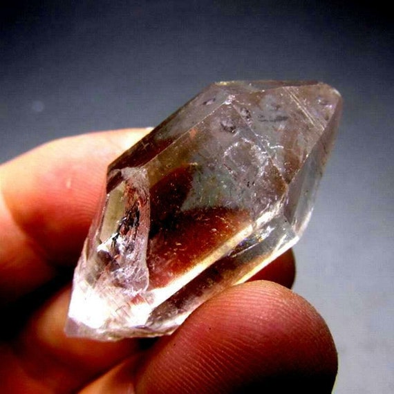 16g Herkimer Type Diamond Quartz R25 - image 5