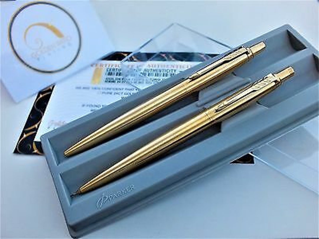 Parker Jotter London Architecture Classical Red CT Ballpoint Pen