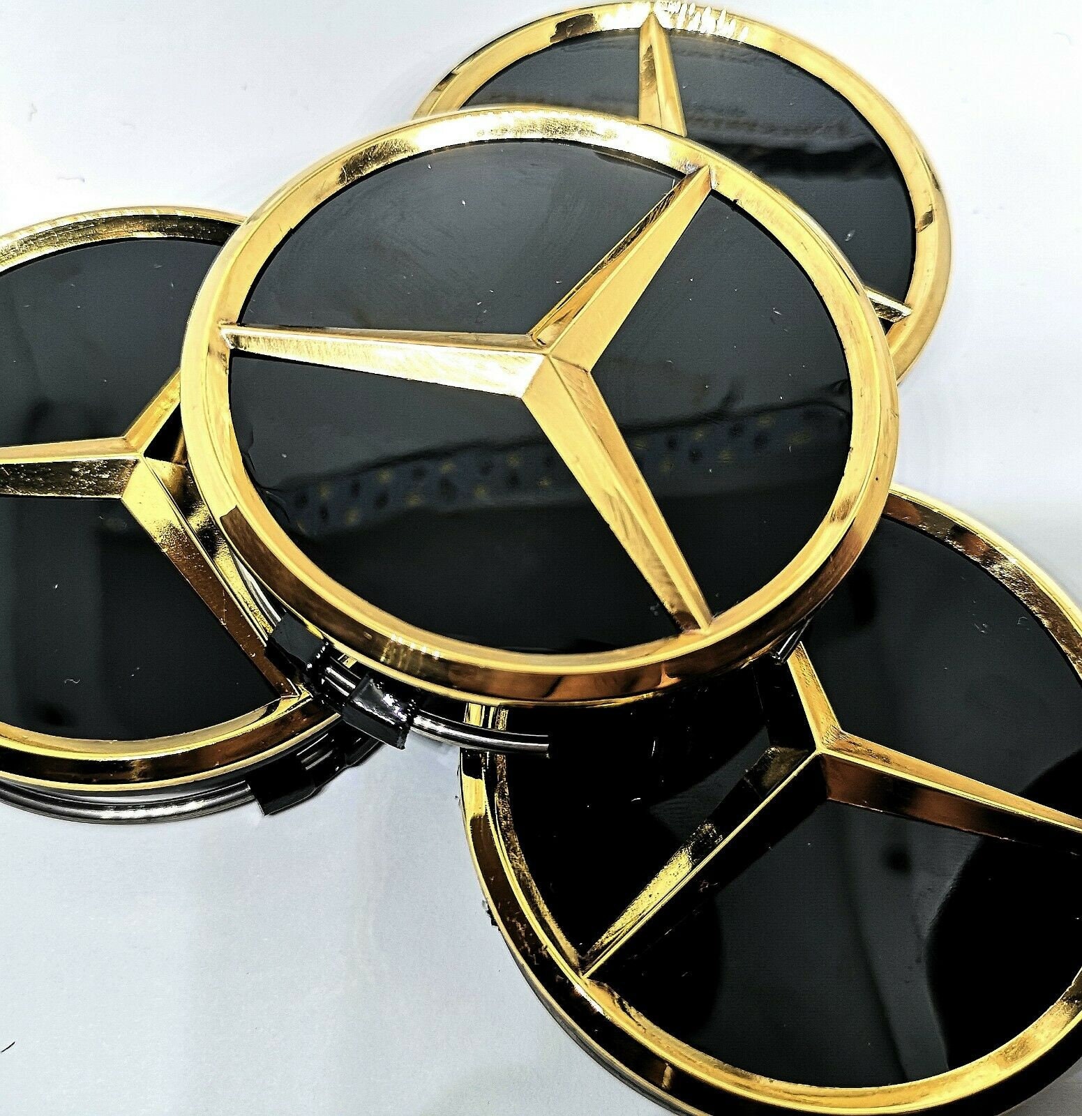 Wheel cap mercedes discount
