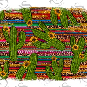 Western Serape Cactus Achtergrond png Sublimatie Ontwerp, Aztec Cinco de Mayo png, Cinco de Mayo Achtergrond png, Achtergrond png Downloads