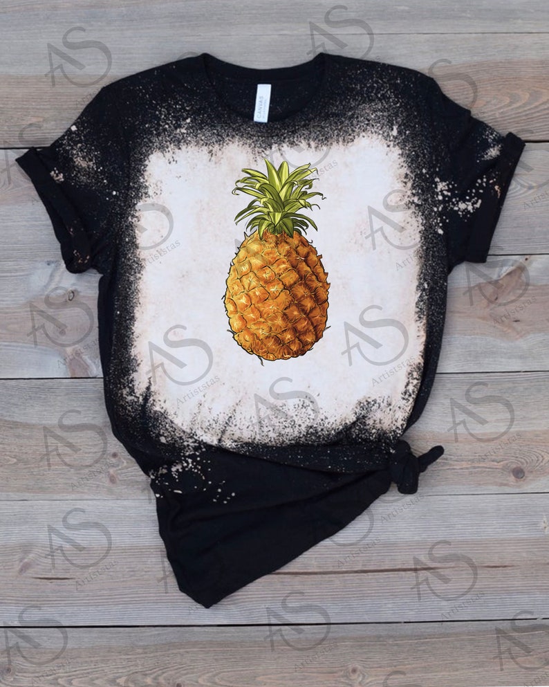 Pineapple Png Sublimation Design Pineapple Clipart Summer - Etsy