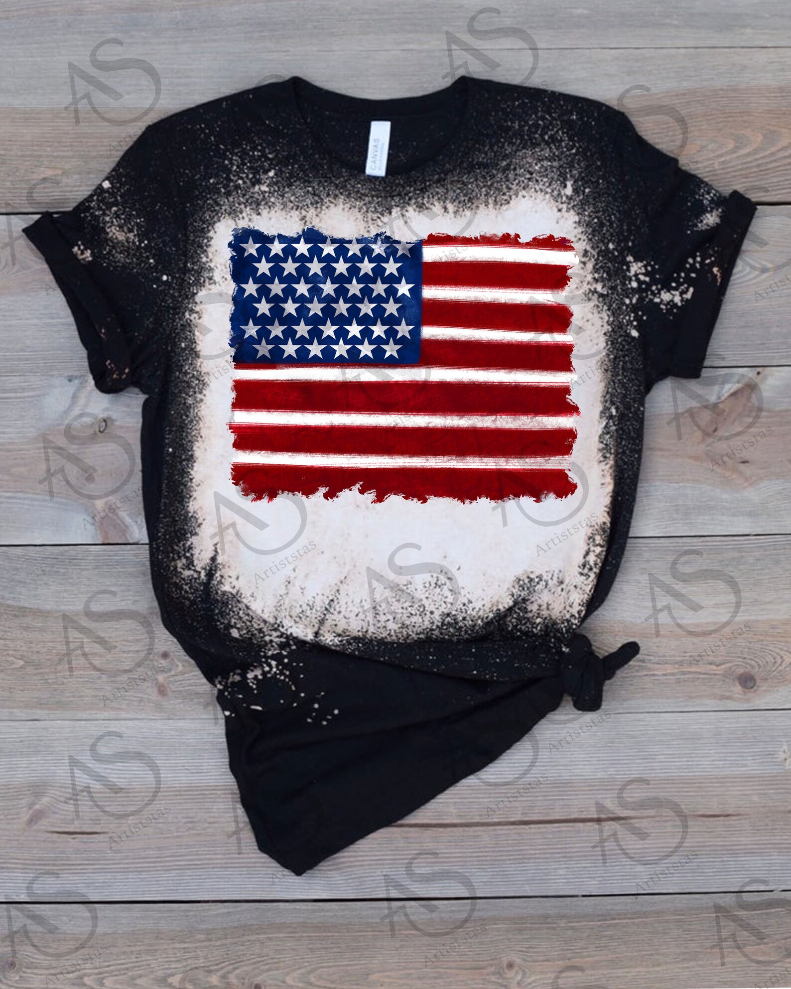 American Flag Background Png Sublimation Design USA Flag | Etsy