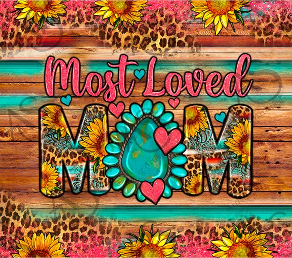 Most Loved Leopard Tumbler Most Loved Leopard Tumbler
