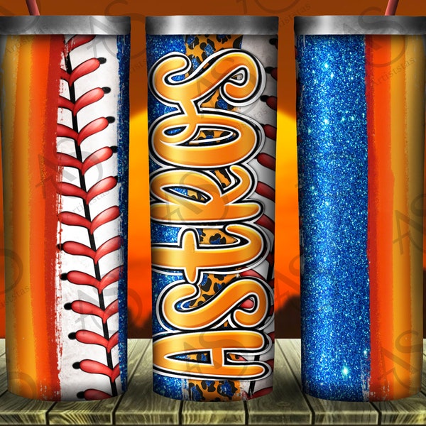 Baseball Themed Glitter 20oz Skinny Tumbler Sublimation Png Design, Baseball Team Tumbler Png, Png Sublimation Design, Digital Download