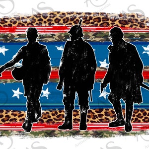 Armed Forces Day Soldier Veteran PNG Sublimation Design, Army Veteran Png,American Soldier Png,4th of July Png,Usa Army Png,Digital Download