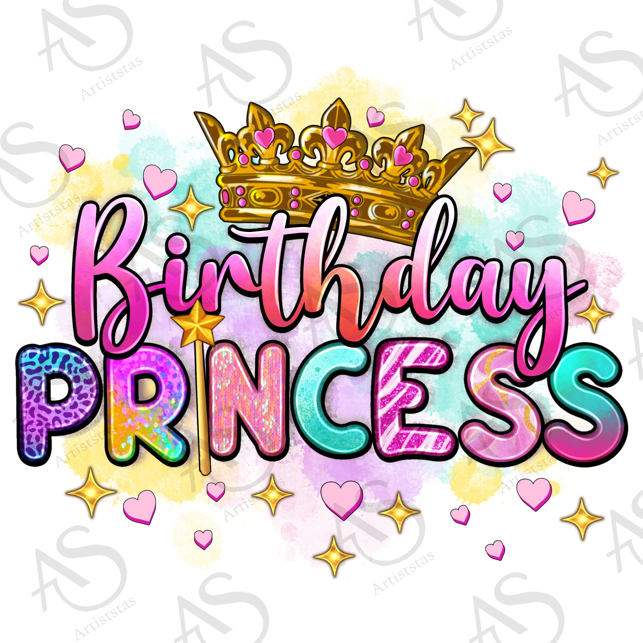 Birthday Girl Png Instant Download, Happy Birthday Png Sublimation Designs,  Digital Prints for Birthday Shirt, Png File for T-shirts -  Finland