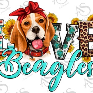 Serape Leopard Floral Love Beagle Png, Beagle Png, Cowhide Png, Leopard Beagle Png, Floral Beagle Png,Love Beagles Png, Digital Download