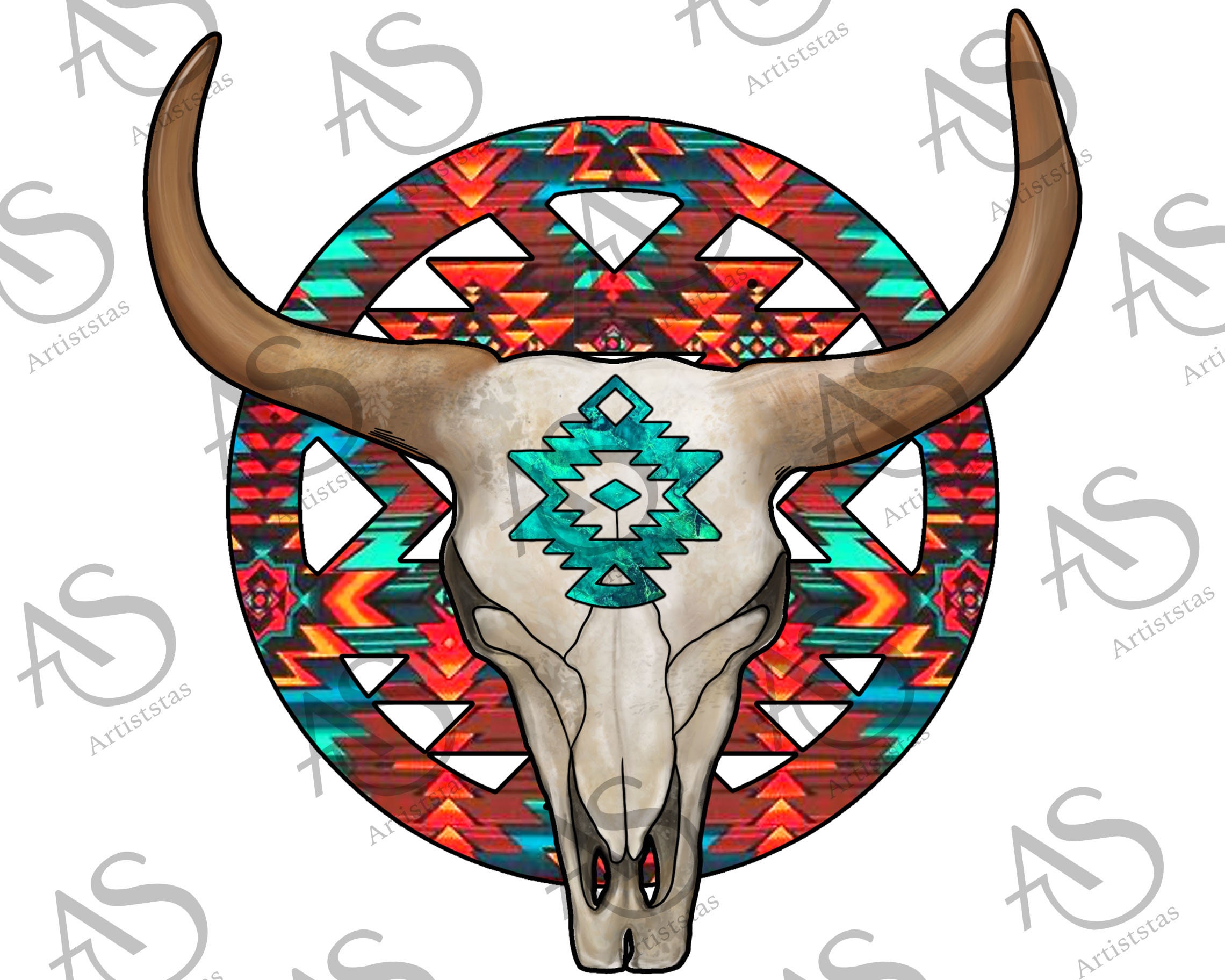 Aztec Bull Aztec Bull