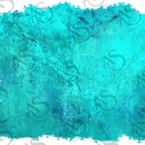 Distressed Turquoise Background Png Sublimation Design, Turquoise Background Png, Western Background Png, Turquoise Png, Digital Download