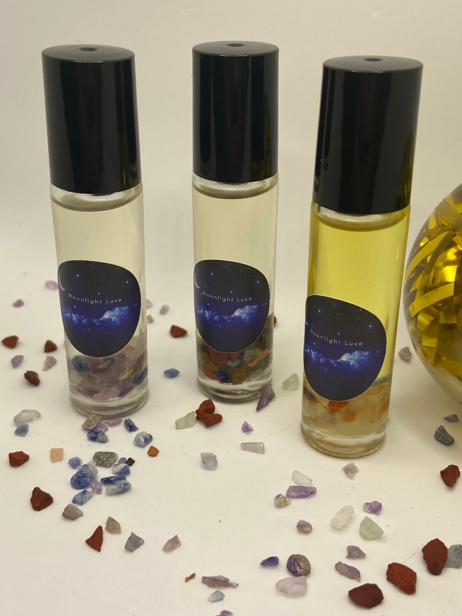 Rollerball Fragrances Etsy