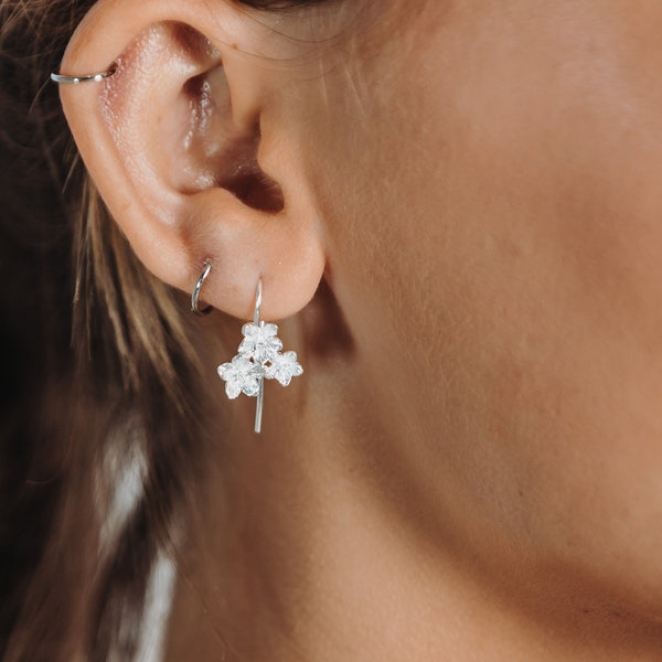 Lunita earrings