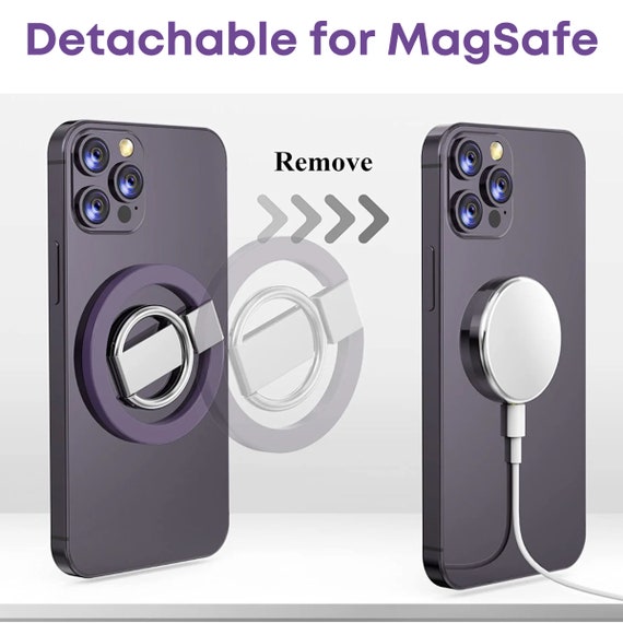 Grip for MagSafe for iPhone 13 Pro Max & iPhone 12 Pro Max –