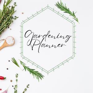 Gardening Journal