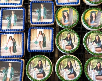 Personalized Cookies with pictures