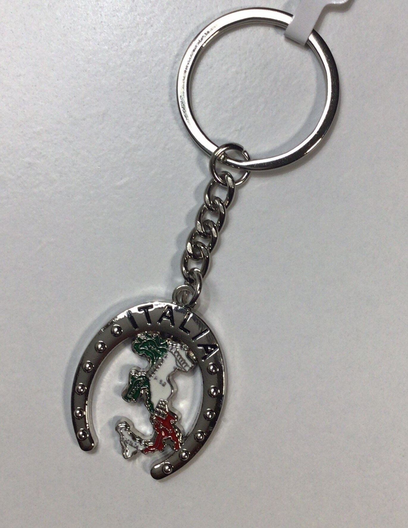 Good Luck Italian Keychains Horse Shoes Gadgets Fashion Design Etsy