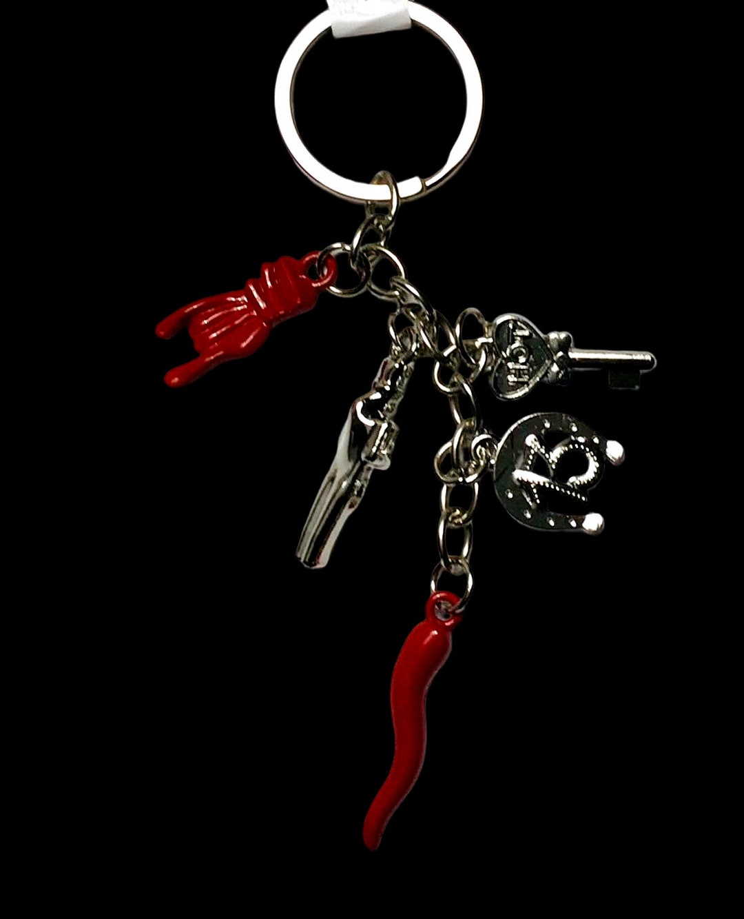 Good Luck Keychains Souvenir Etsy