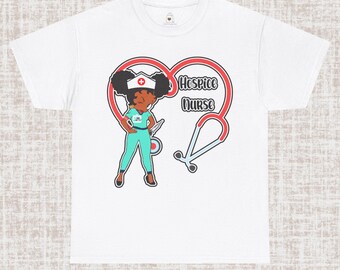 Betty Boop's Hospice Nurse Specialty T-Shirt | Gift for her | Birthday Gift | Mother's Day | Nurse Graduation Gift | Nurse Appreciation