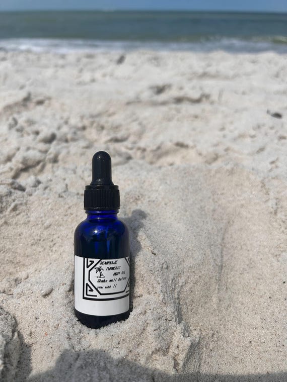 SEABREEZE BODY OIL