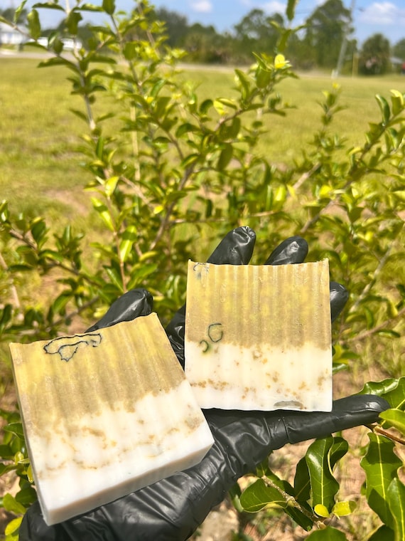 Moringa hair,face,and body soap