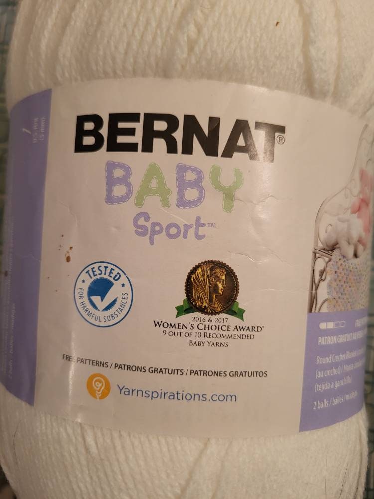 Bernat Baby Sport Ombre Yarn, Yarnspirations