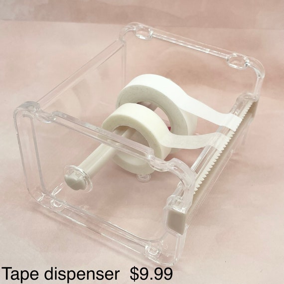 Tape Dispenser for Eyelash Artist Etsy