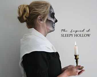 Hallowe'en Decorating & Entertaining Guide (Legend of Sleepy Hollow)