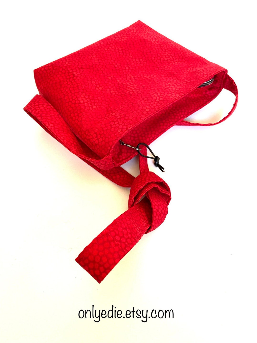 Red Crossbody Bag, Red Messenger Bag, Red Crossbody Purse, Small Red Crossbody Bag/purse Etsy