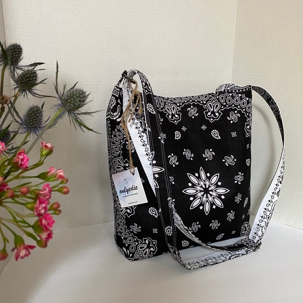 Bandana Purse - Etsy