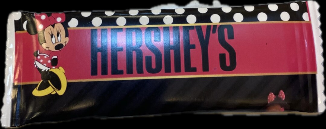 Custom Candy Bar Wrapper - Digital Download - Etsy