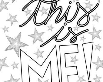 10 Pride Coloring Pages