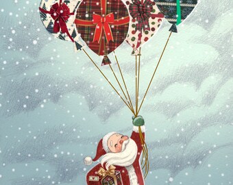 Santa Print!