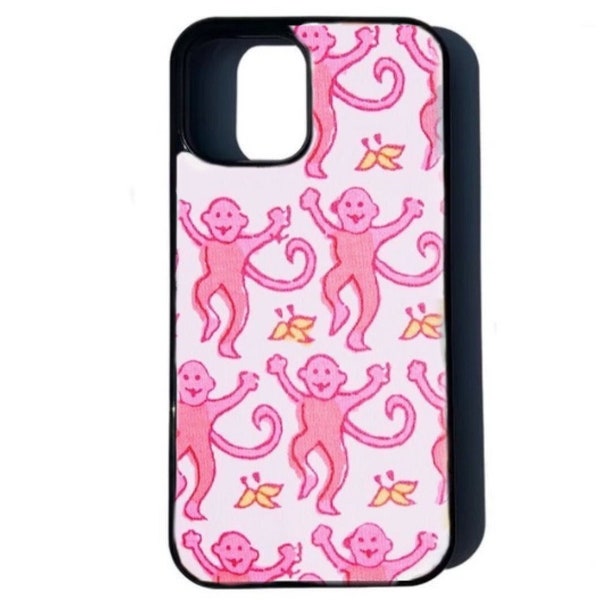 PINK MONKEYS CASE