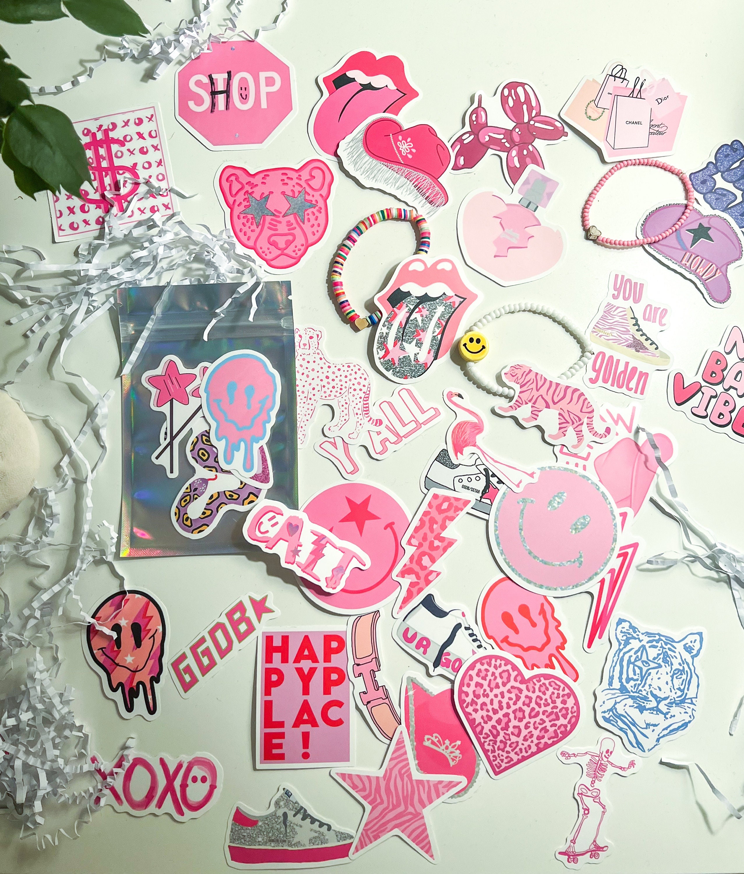 Preppy Stickers  Shop Preppy Stickers For Your School Life At A Cheap Price
