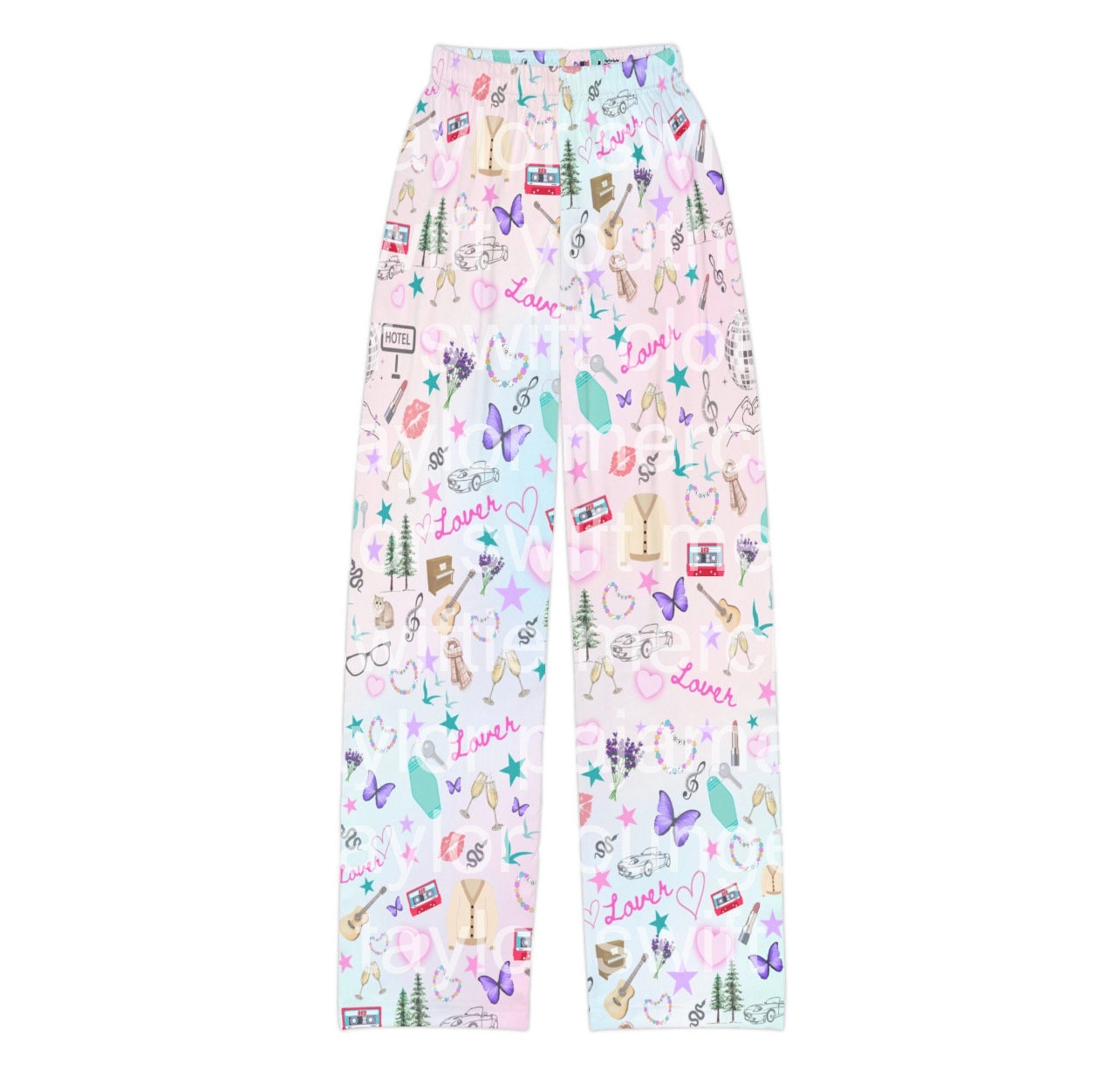 Swifty Youth Pajama Pants, Taylor Merch, Gift For Mother's day