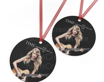 Swifty 2023 Person of the Year Ornament