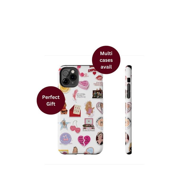 Sabrinac Tough Phone Cases Etsy