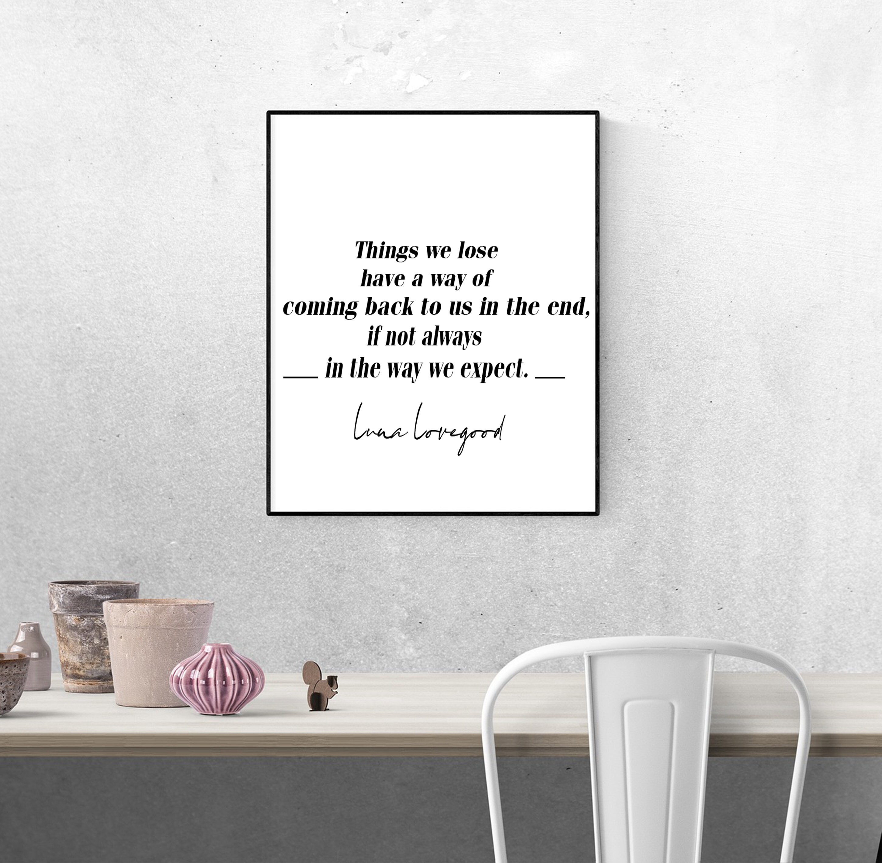 Harry Potter Kunst Harry Potter druckbare Schlafzimmer | Etsy