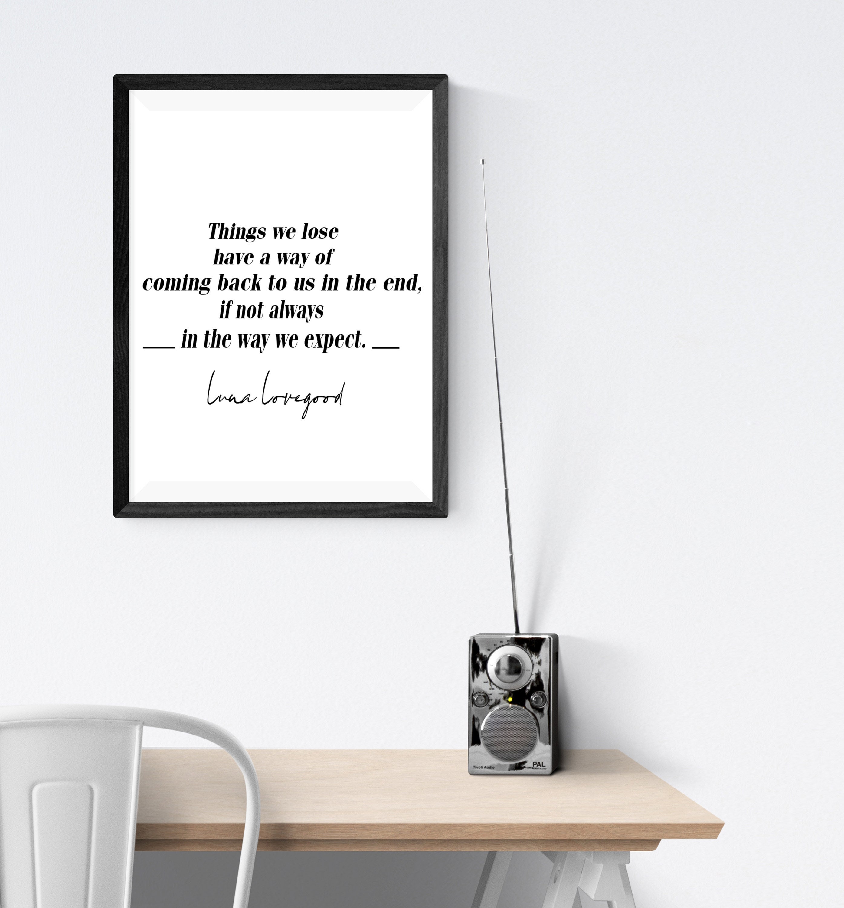 Harry Potter Kunst Harry Potter druckbare Schlafzimmer | Etsy