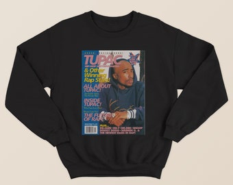 2pac sweatshirt
