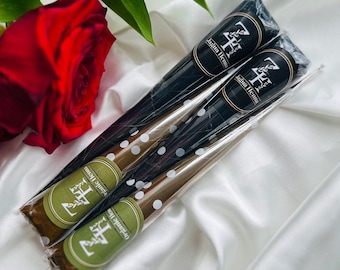 Two JAGUA and Two HENNA BUNDLE/ Jagua jel/ organic henna/ henna cones/ Jagua cone/ Jagua paste/ Organic Jagua/ Jagua ink/ natural henna/ ink