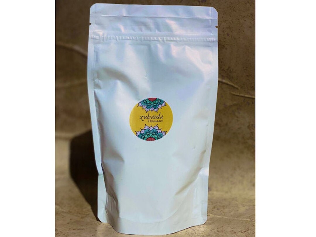 100g Organic/all Natural/5x Sifted Rajasthani Henna Powder/ Henna